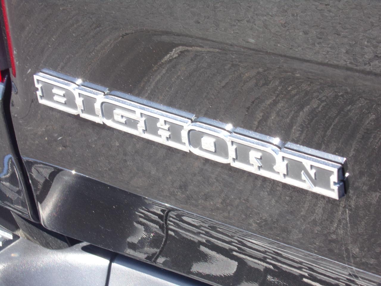 RAM 1500 Big Horn 4x4 Quad Cab 6'4" Box 2025