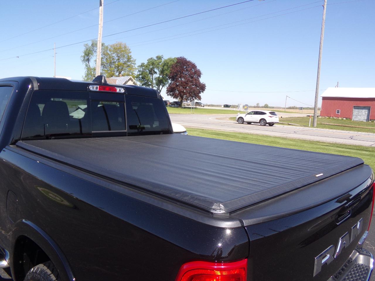 RAM 1500 Big Horn 4x4 Quad Cab 6'4" Box 2025