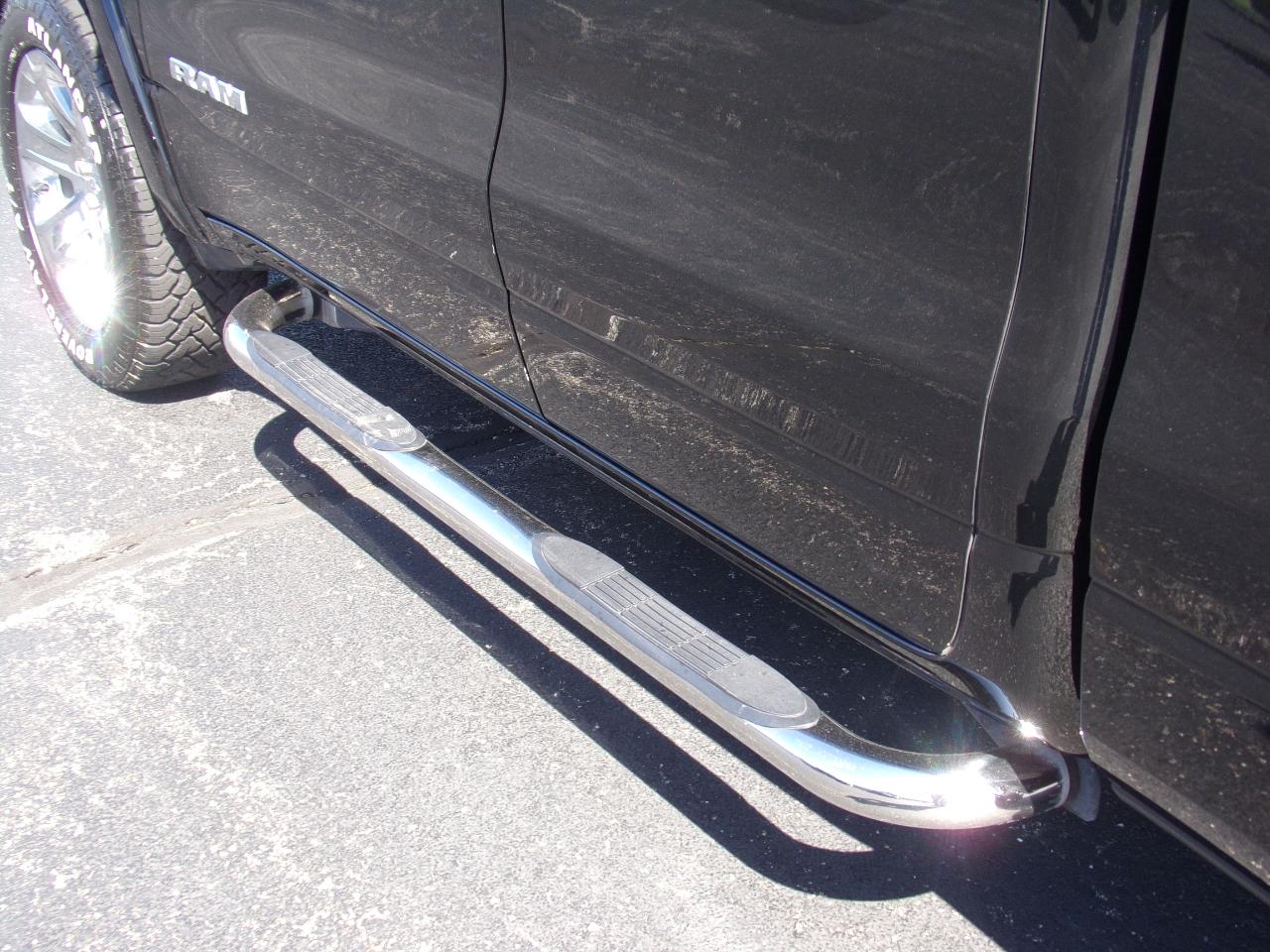 RAM 1500 Big Horn 4x4 Quad Cab 6'4" Box 2025
