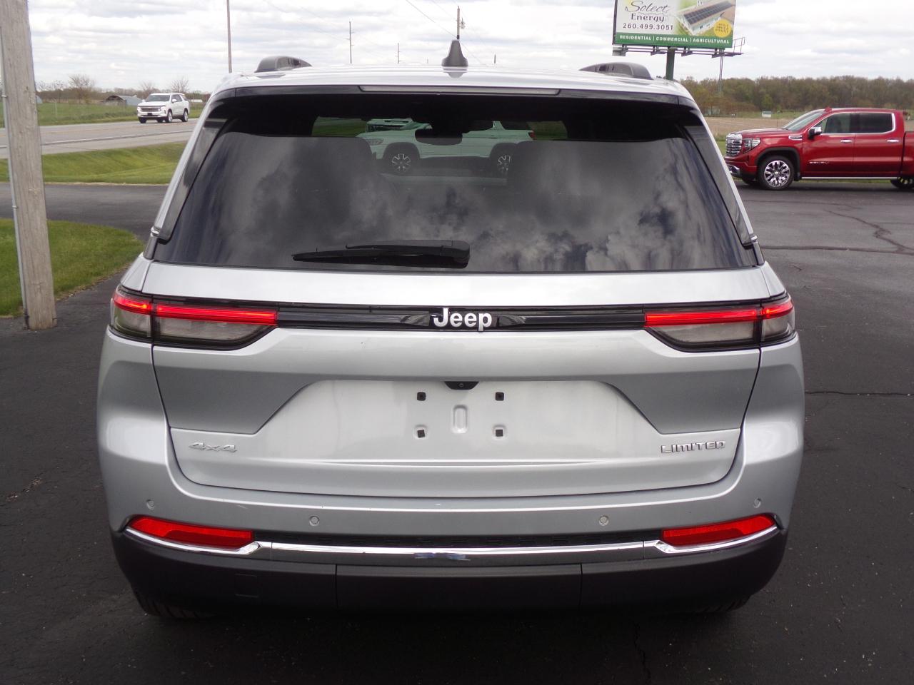 Jeep Grand Cherokee Limited 4x4 2024