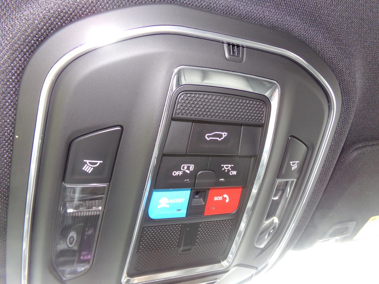Jeep Grand Cherokee Limited 4x4 2024