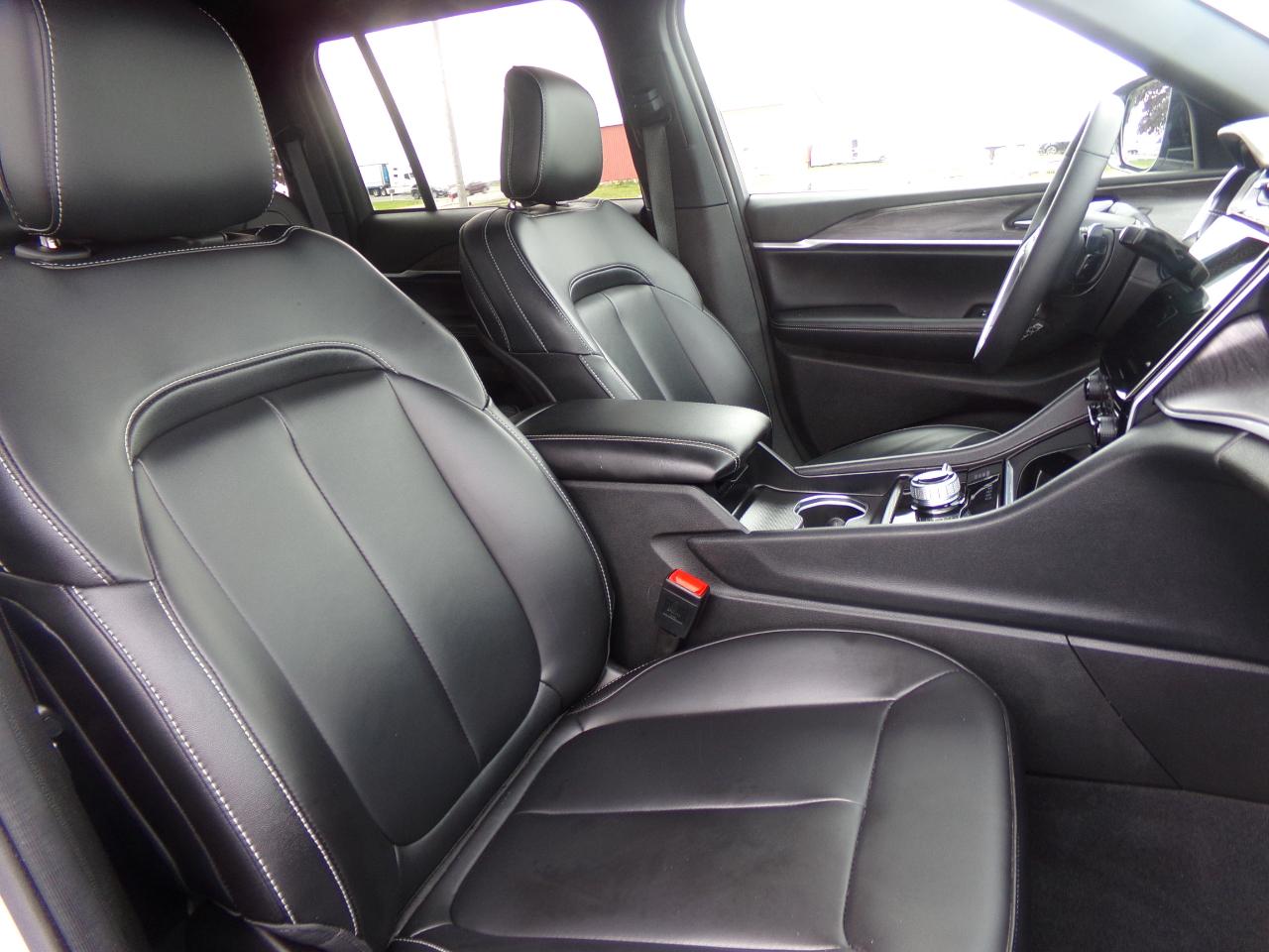 Jeep Grand Cherokee Limited 4x4 2024