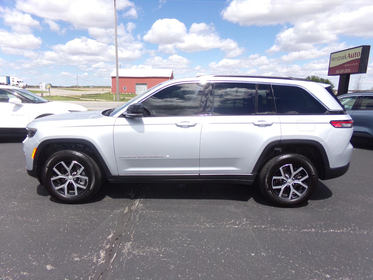 Jeep Grand Cherokee Limited 4x4 2024