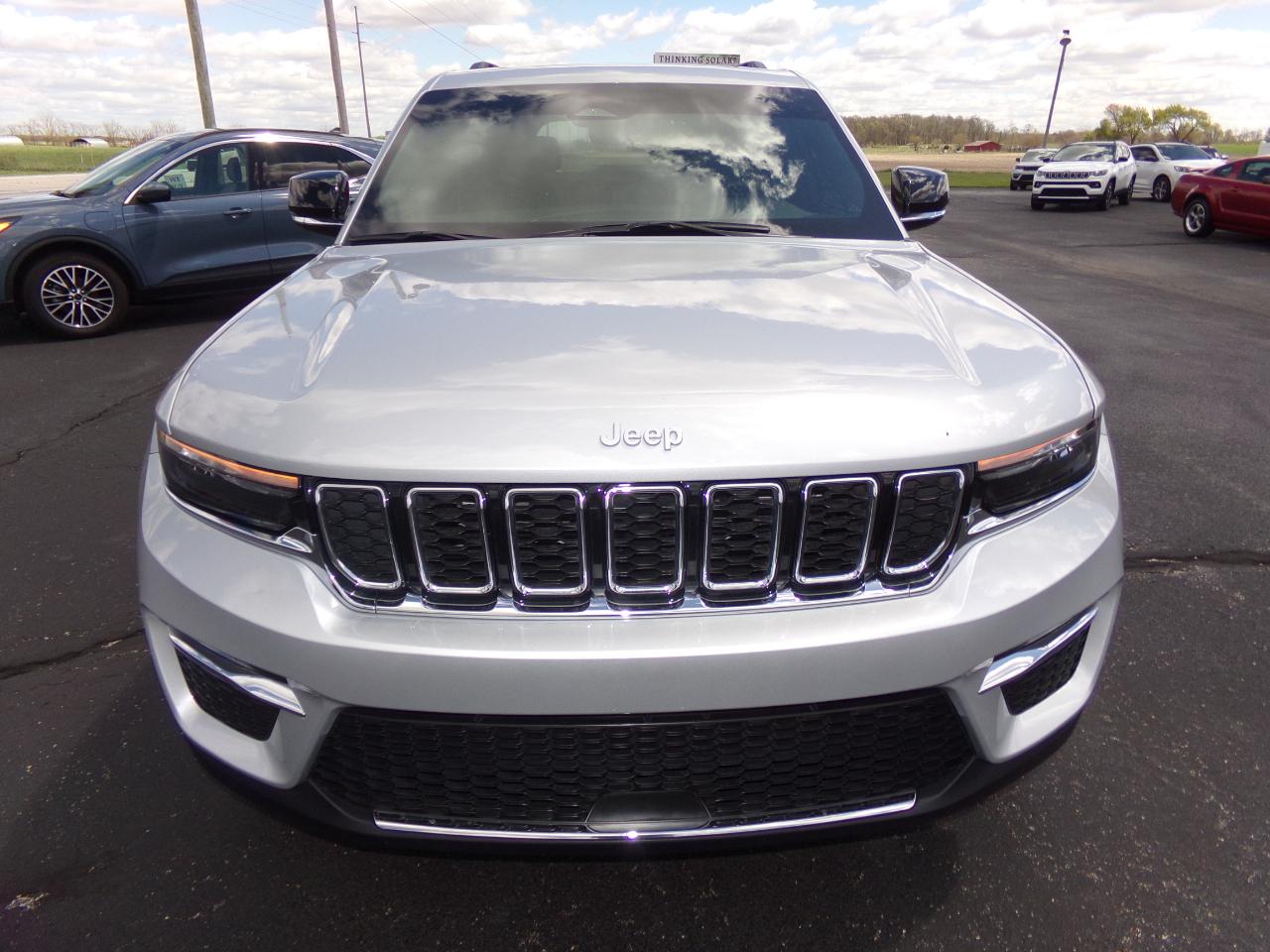 Jeep Grand Cherokee Limited 4x4 2024