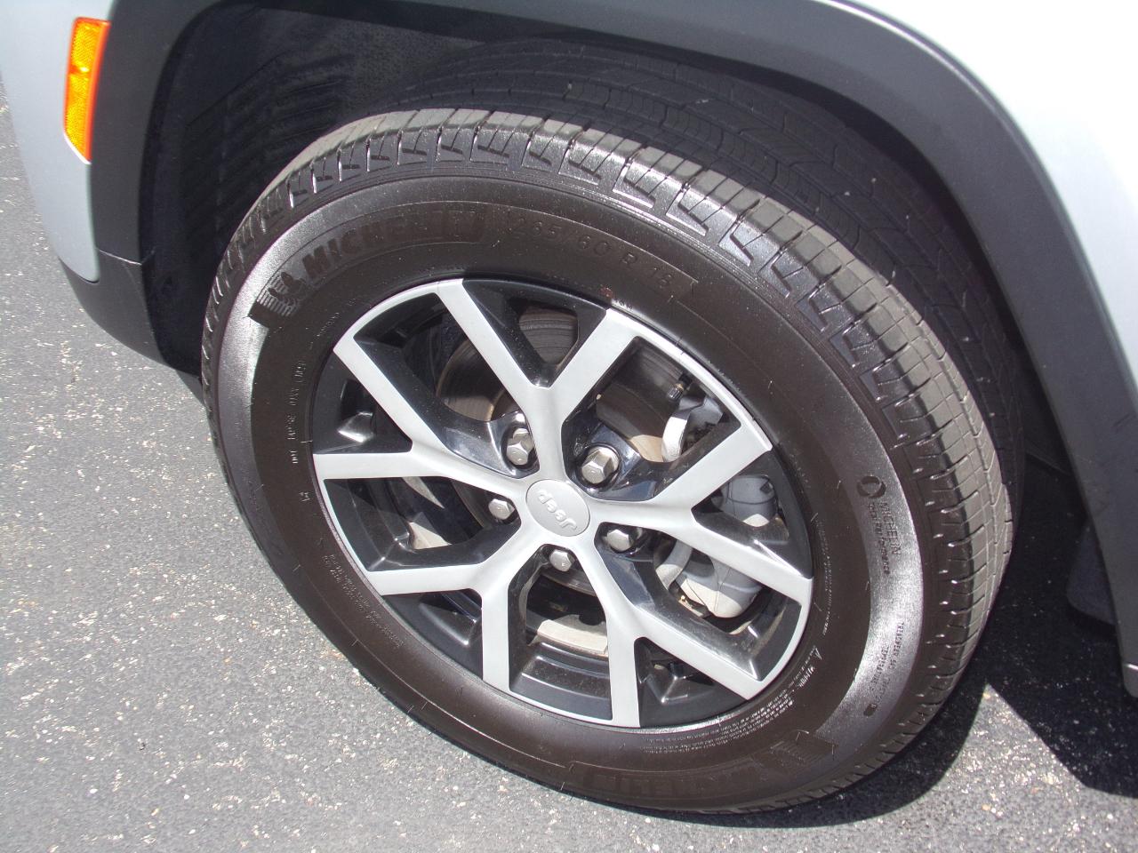 Jeep Grand Cherokee Limited 4x4 2024