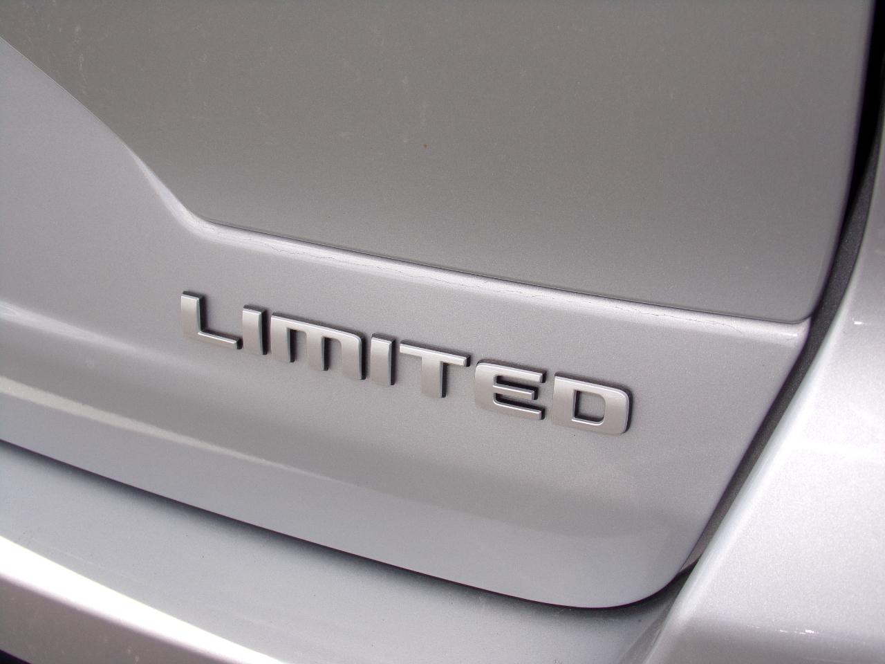 Jeep Grand Cherokee Limited 4x4 2024
