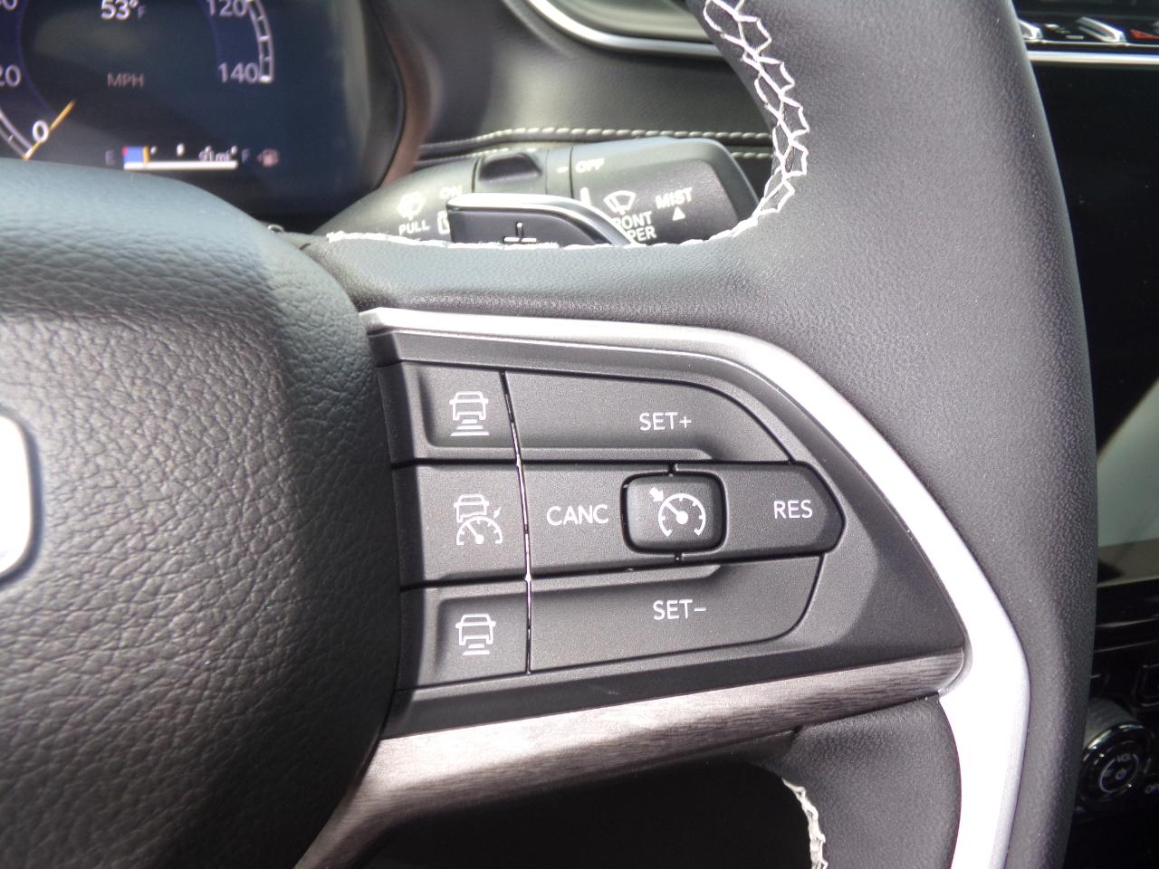 Jeep Grand Cherokee Limited 4x4 2024
