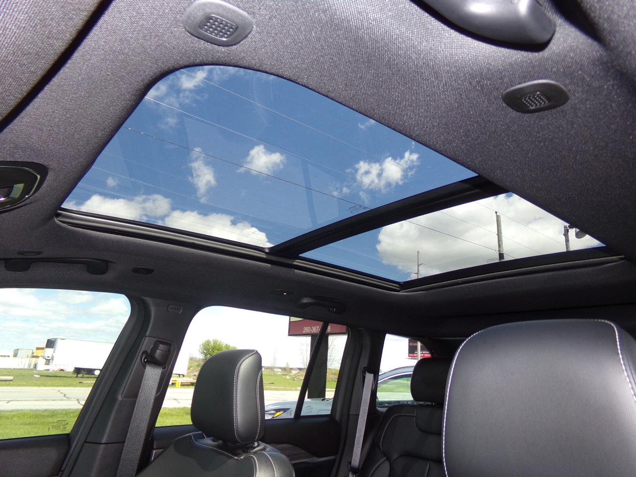 Jeep Grand Cherokee Limited 4x4 2024
