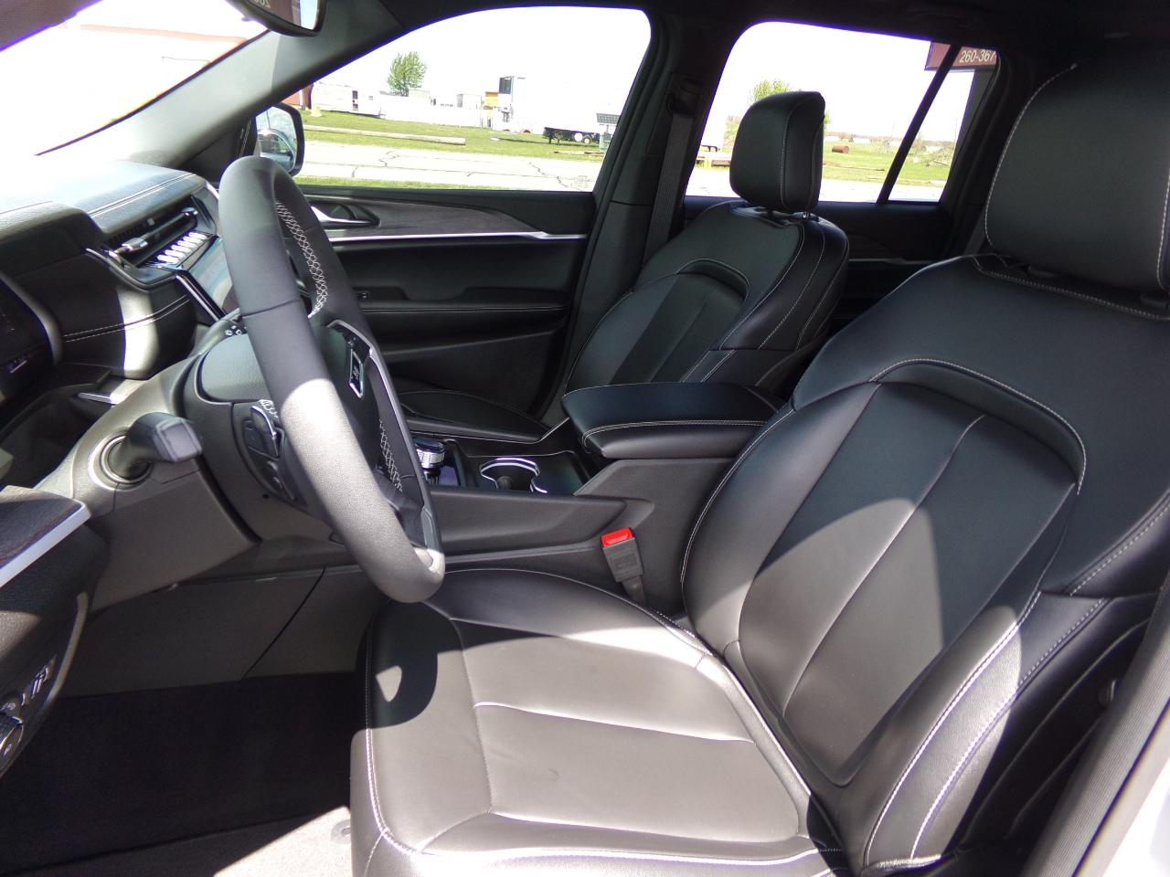 Jeep Grand Cherokee Limited 4x4 2024