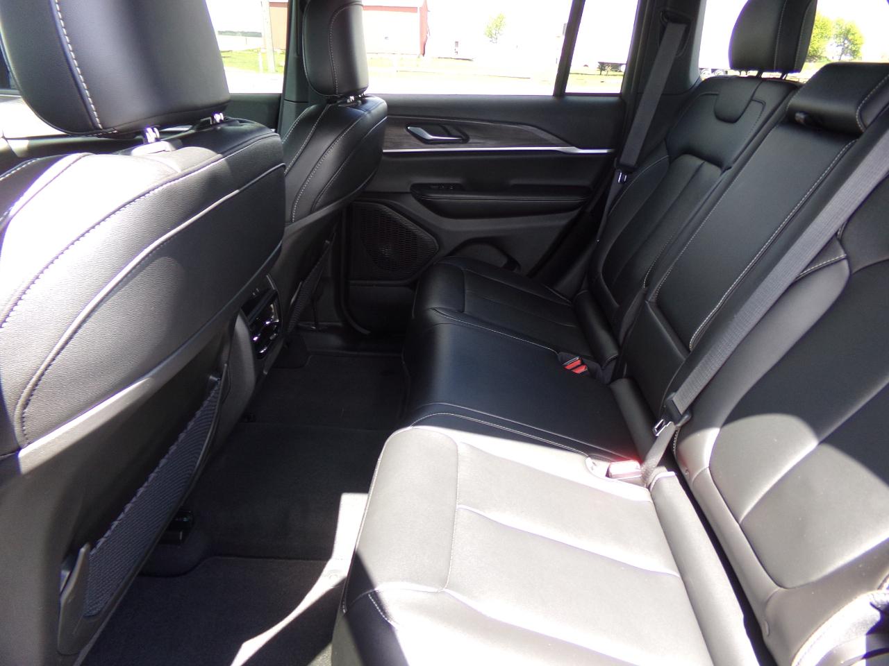 Jeep Grand Cherokee Limited 4x4 2024