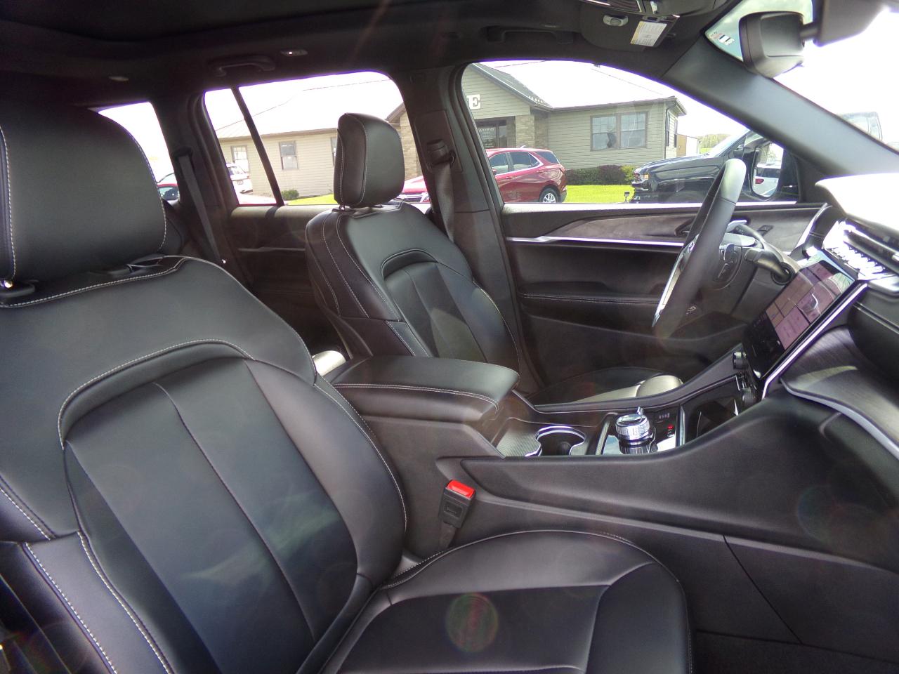 Jeep Grand Cherokee Limited 4x4 2024