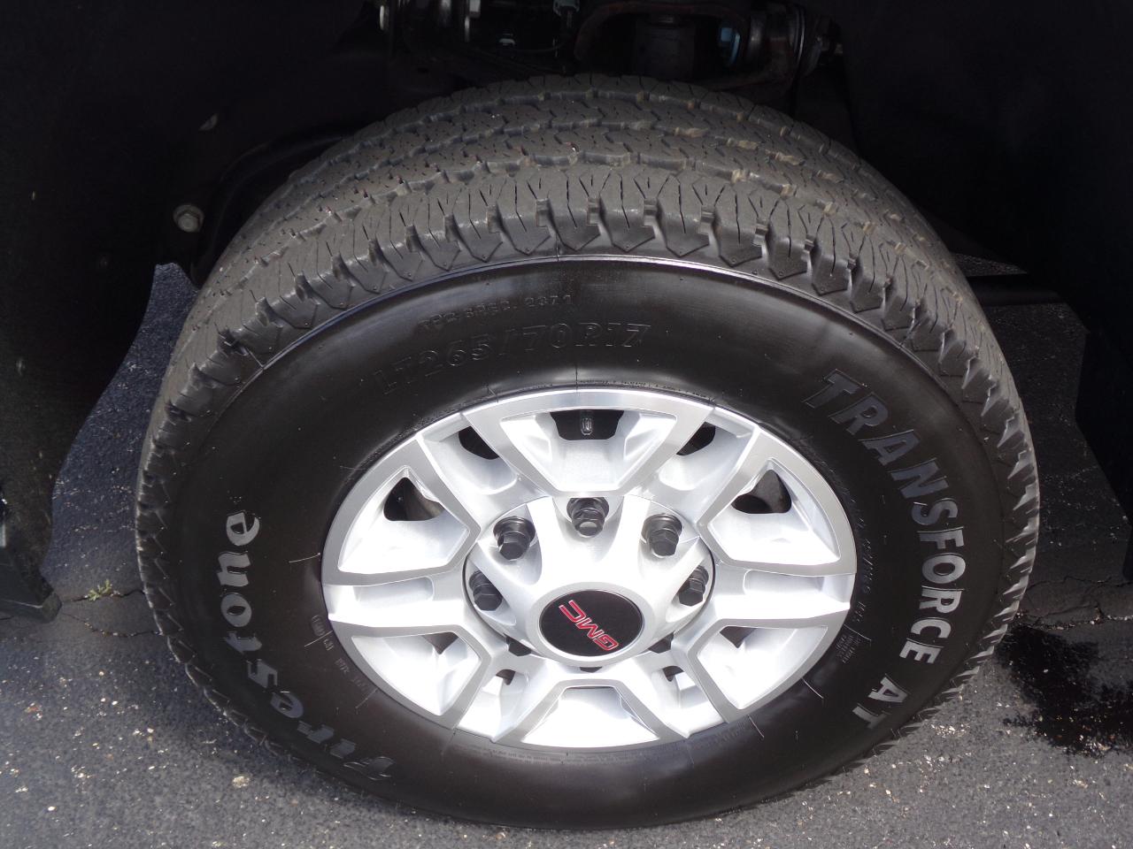 GMC Sierra 2500HD 4WD Reg Cab 142" SLE 2022