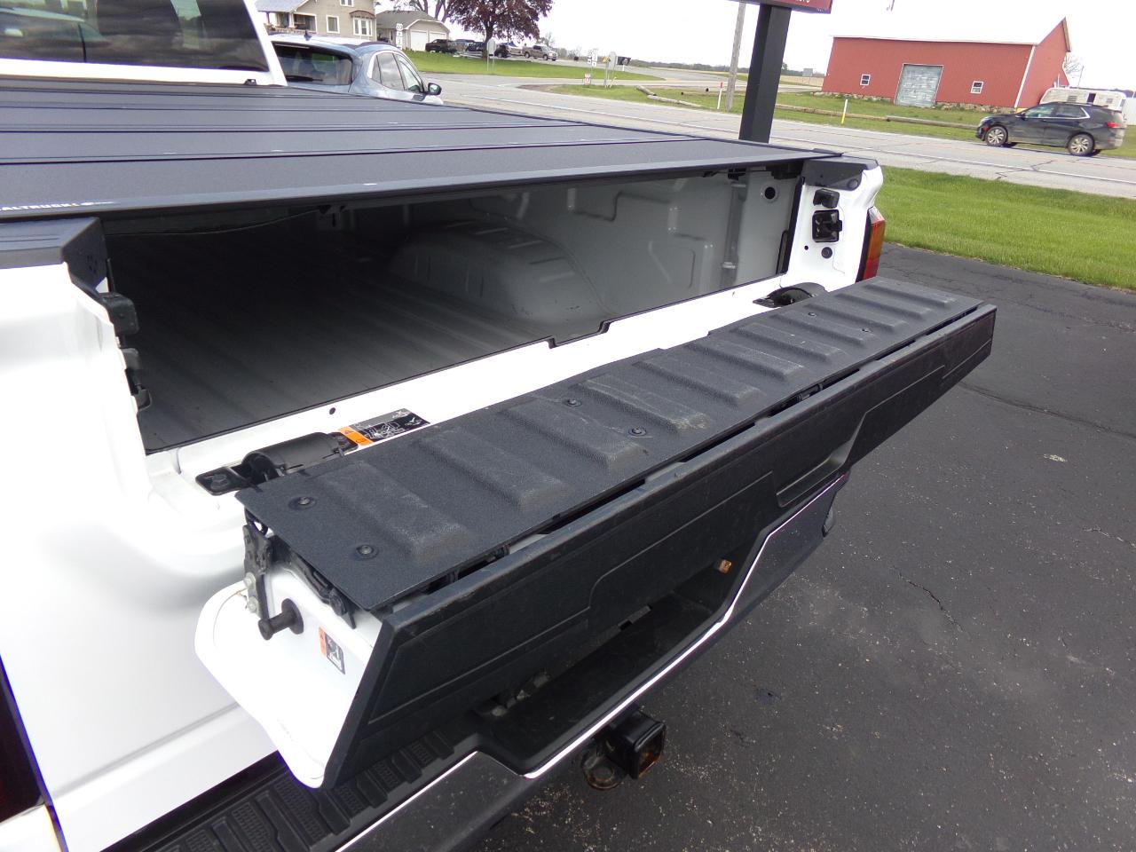 GMC Sierra 2500HD 4WD Reg Cab 142" SLE 2022