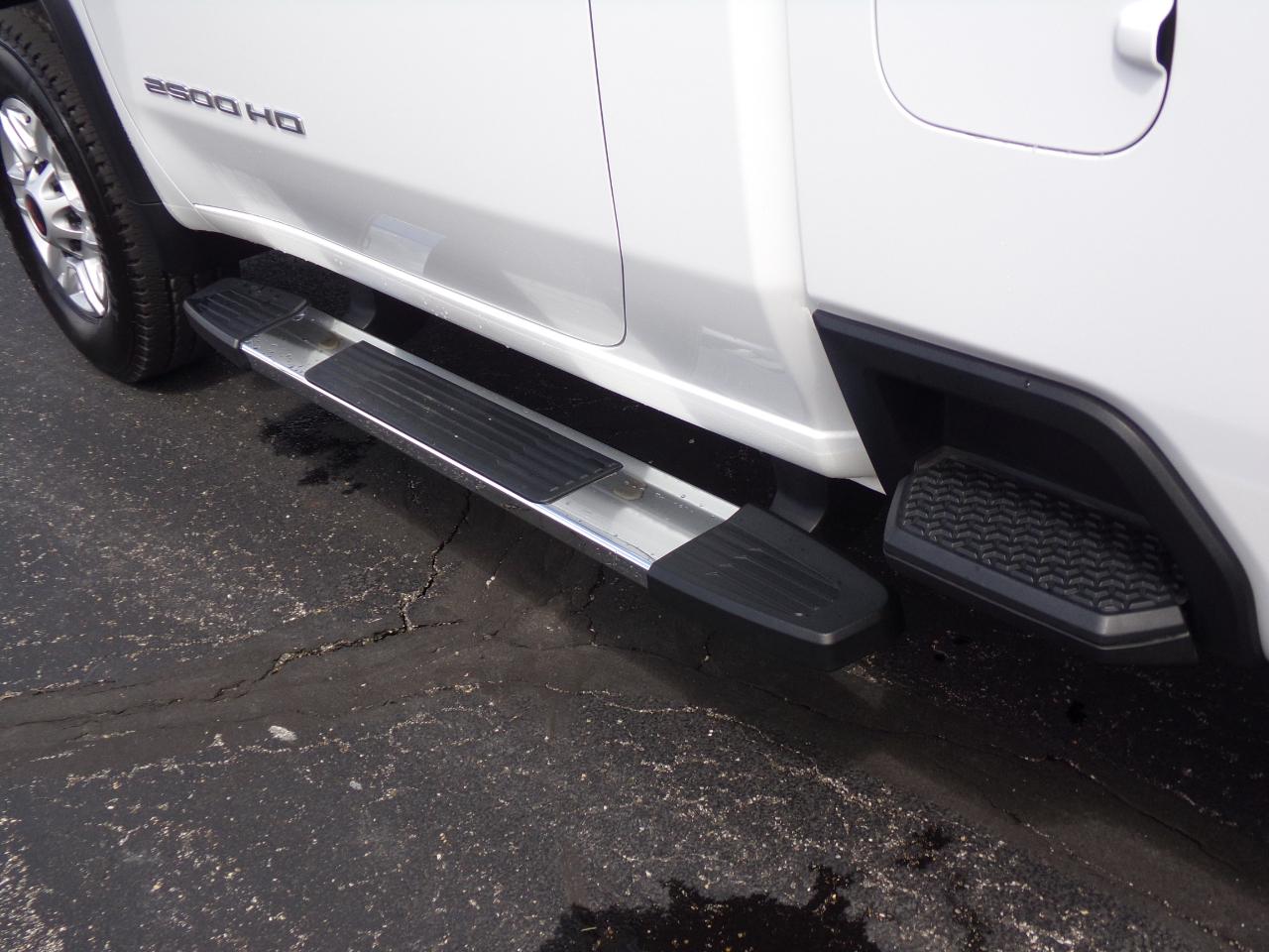 GMC Sierra 2500HD 4WD Reg Cab 142" SLE 2022