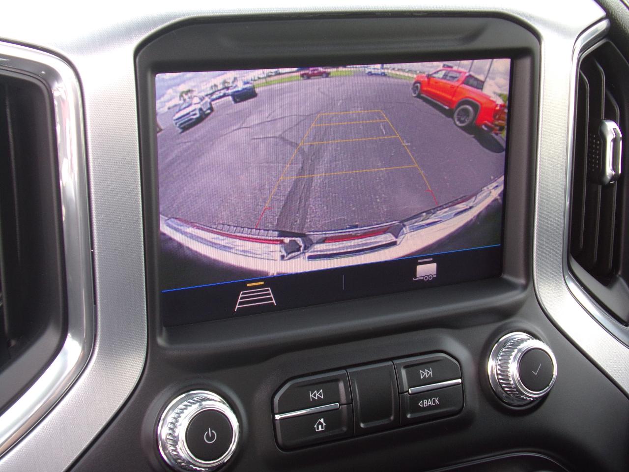 GMC Sierra 2500HD 4WD Reg Cab 142" SLE 2022