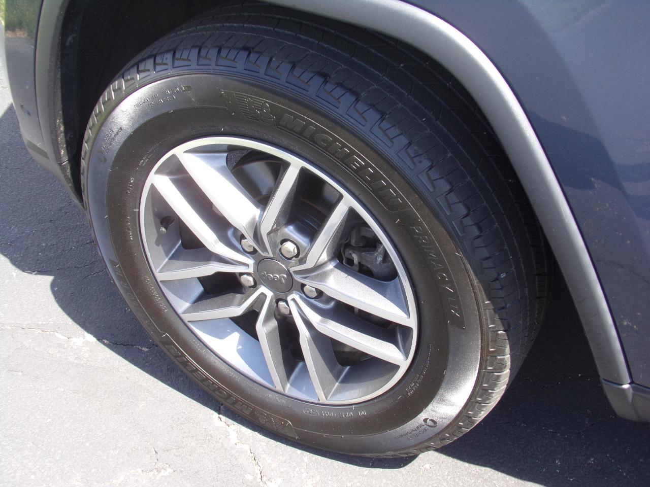 Jeep Grand Cherokee Limited 4x4 2020