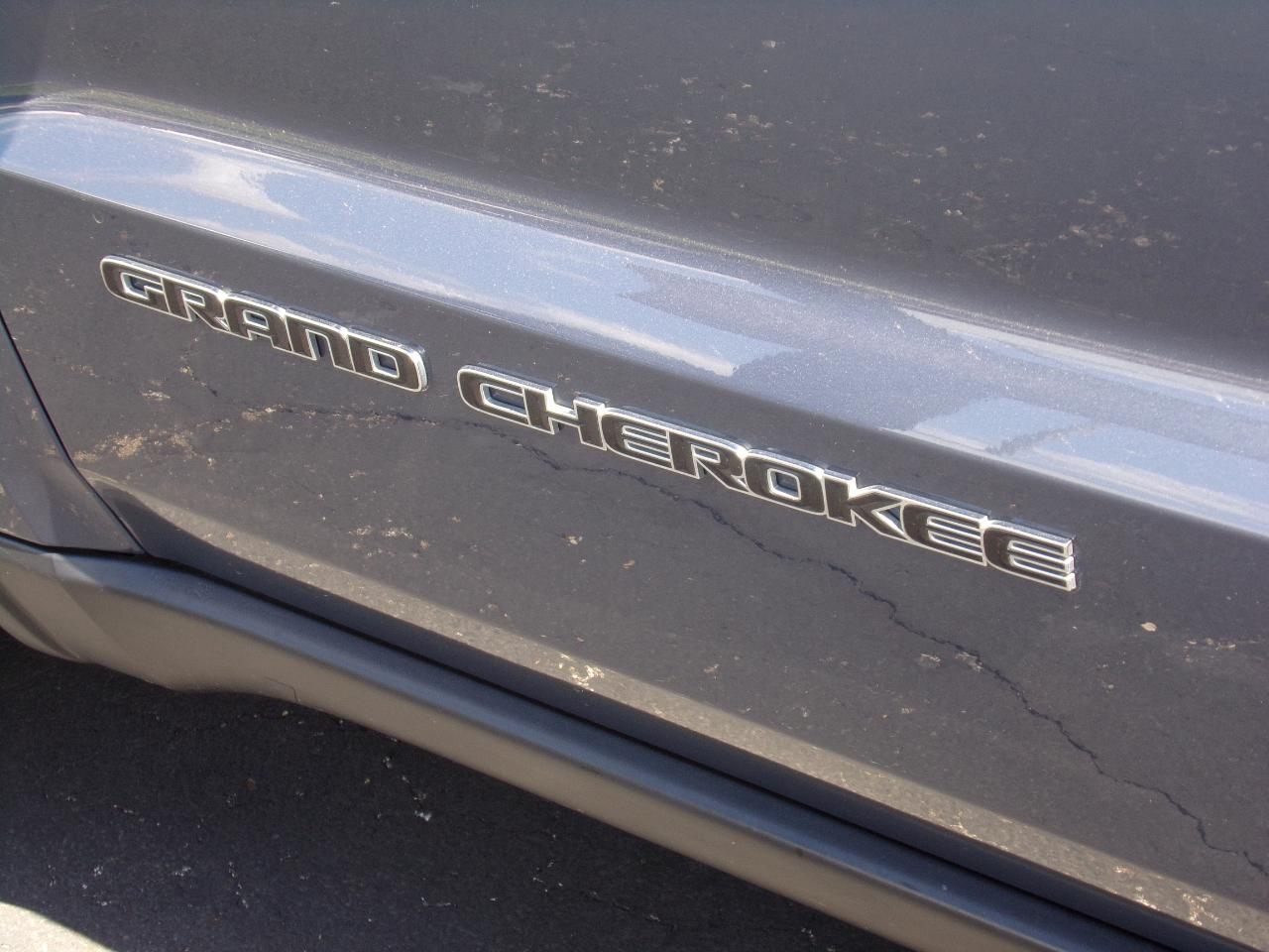 Jeep Grand Cherokee Limited 4x4 2020