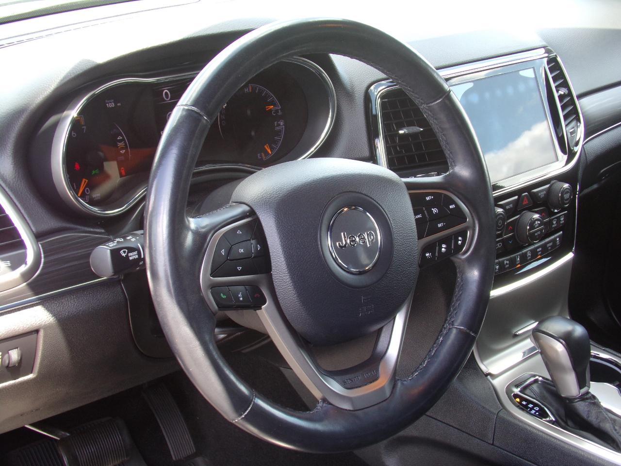 Jeep Grand Cherokee Limited 4x4 2020