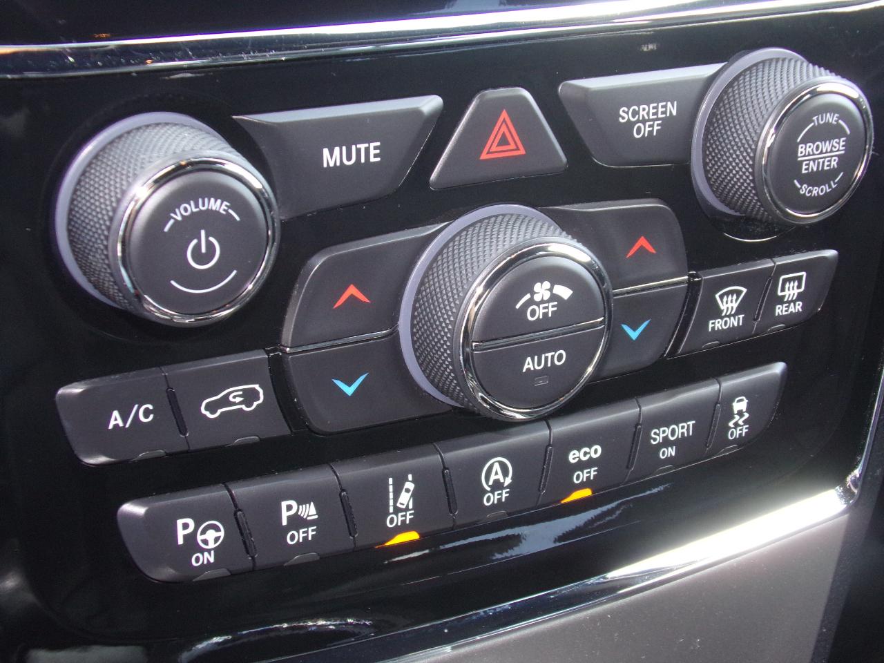 Jeep Grand Cherokee Limited 4x4 2020