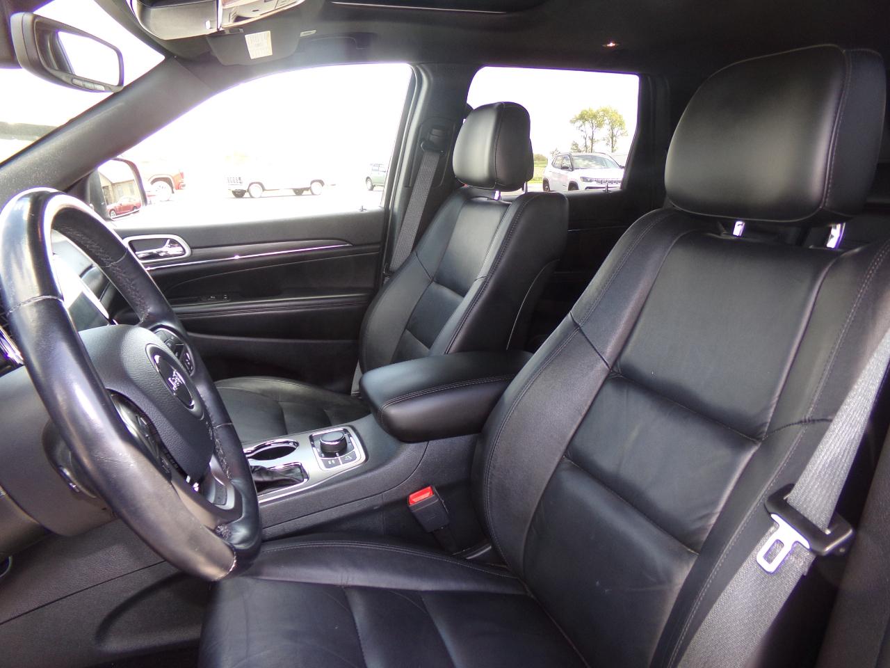 Jeep Grand Cherokee Limited 4x4 2020