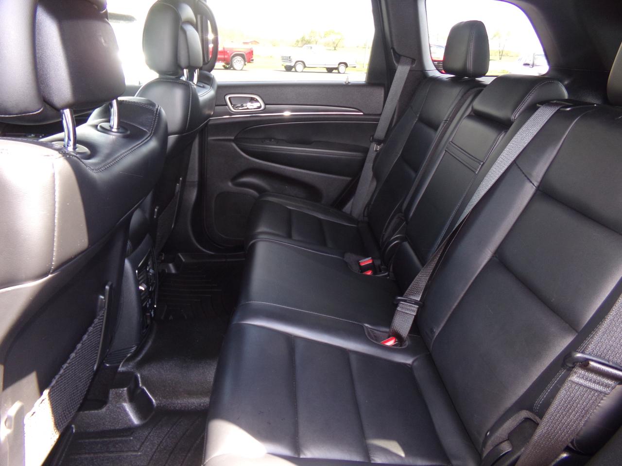 Jeep Grand Cherokee Limited 4x4 2020