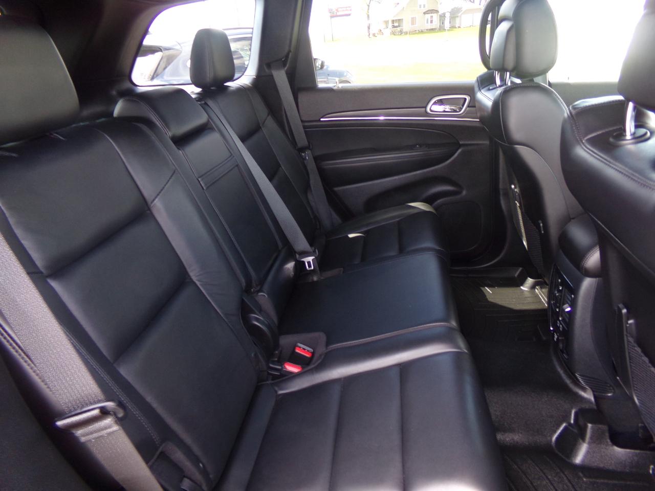 Jeep Grand Cherokee Limited 4x4 2020