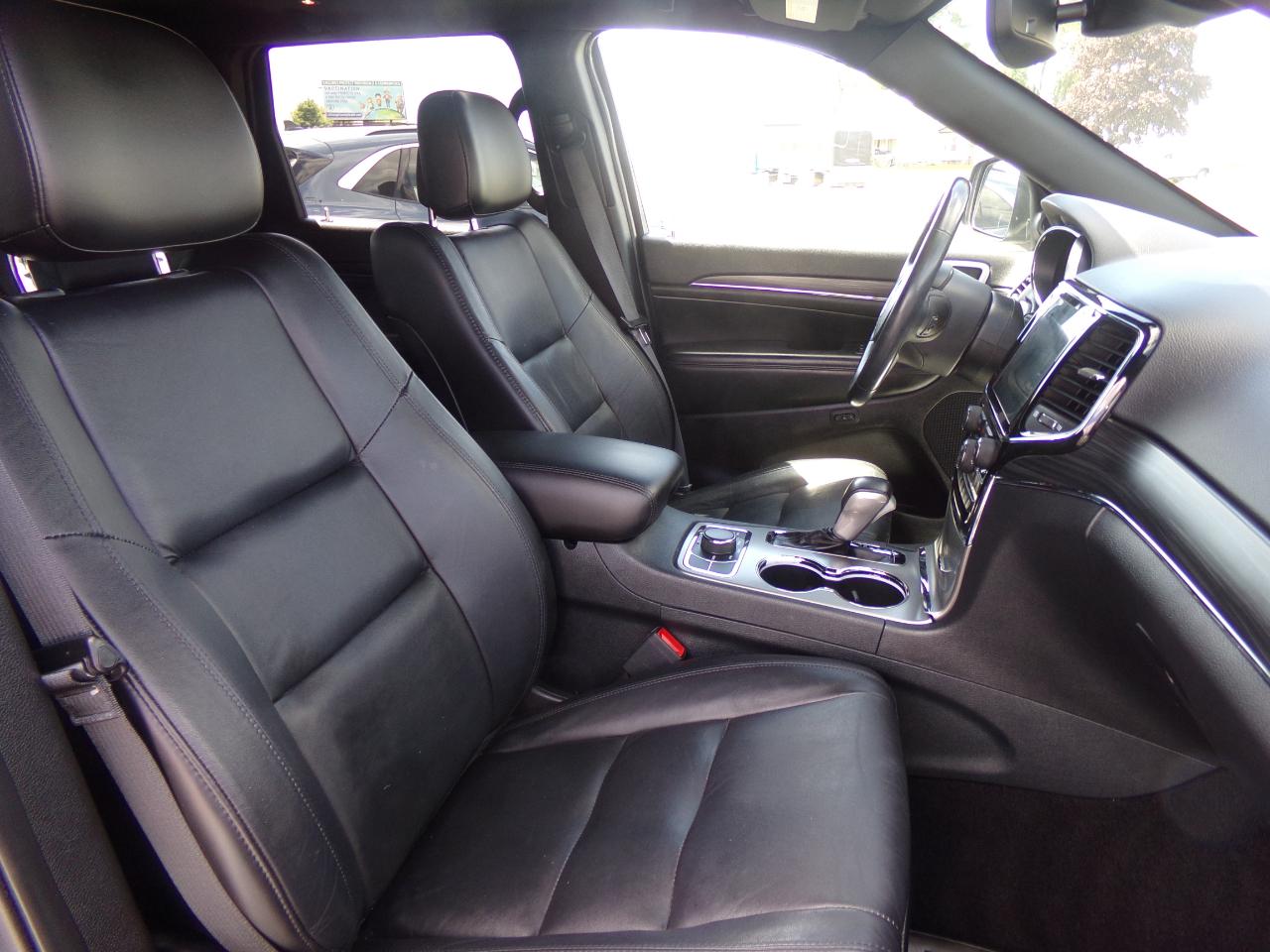 Jeep Grand Cherokee Limited 4x4 2020