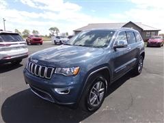 2020 Jeep Grand Cherokee 