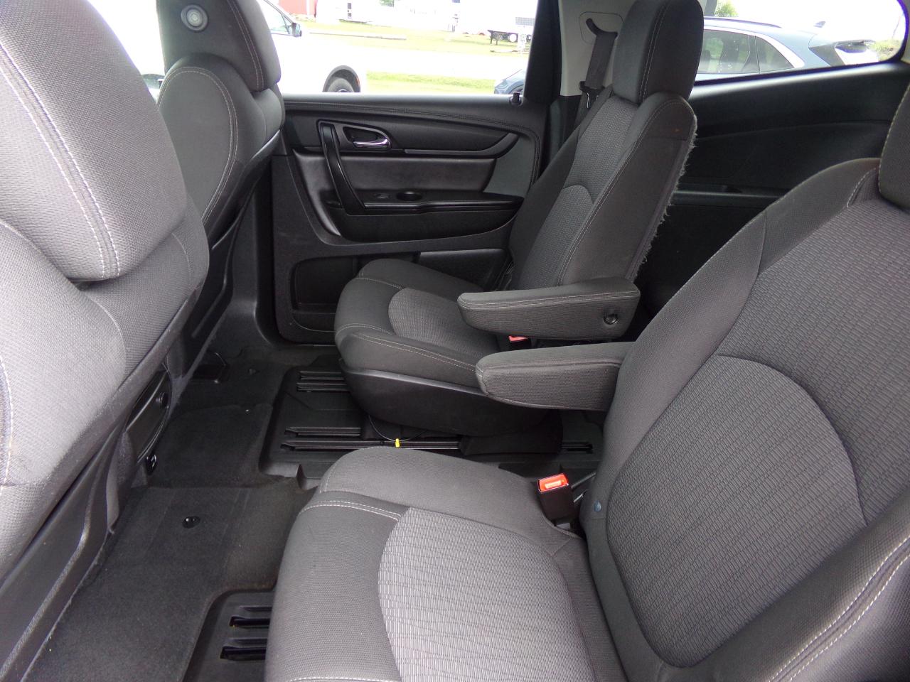 Chevrolet Traverse AWD 4dr LT w/1LT 2017