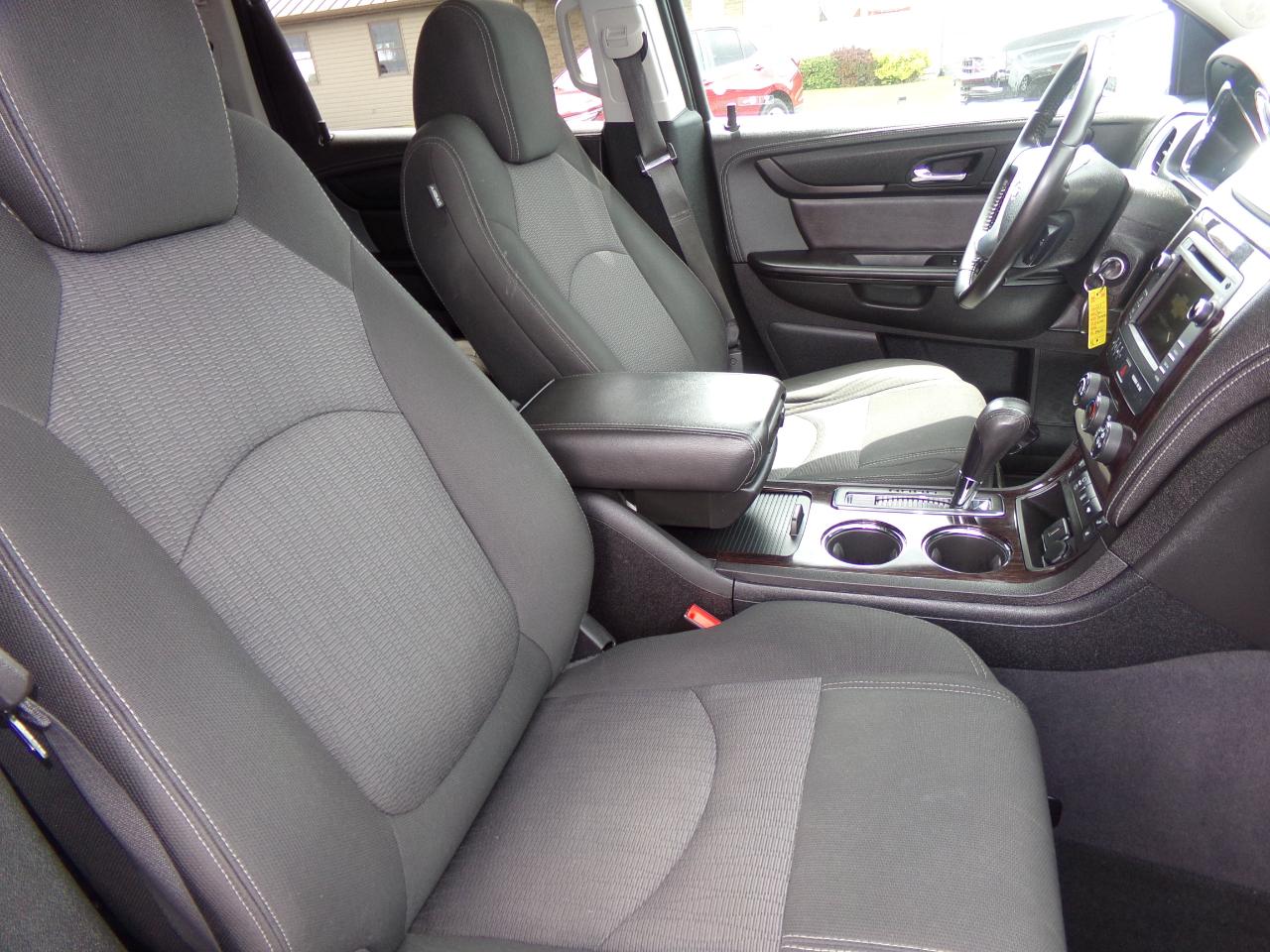 Chevrolet Traverse AWD 4dr LT w/1LT 2017