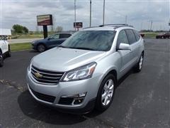 2017 Chevrolet Traverse 
