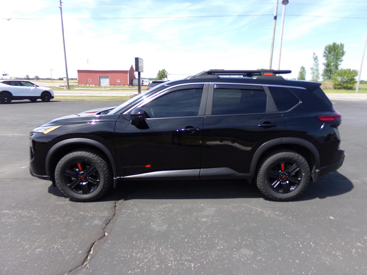 Nissan Rogue AWD Rock Creek 2025