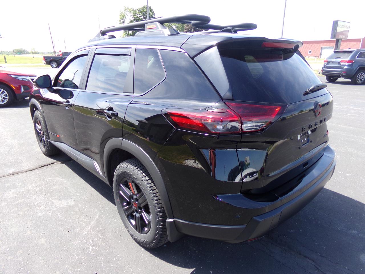 Nissan Rogue AWD Rock Creek 2025
