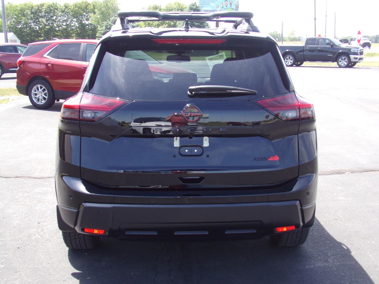 Nissan Rogue AWD Rock Creek 2025