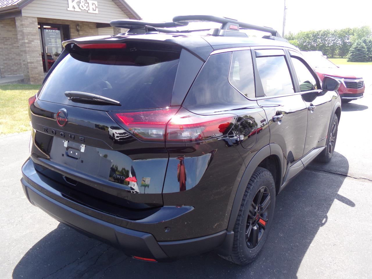 Nissan Rogue AWD Rock Creek 2025