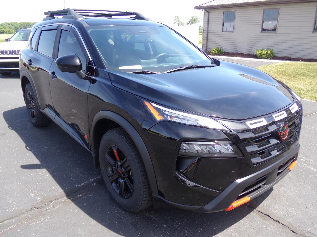 Nissan Rogue AWD Rock Creek 2025