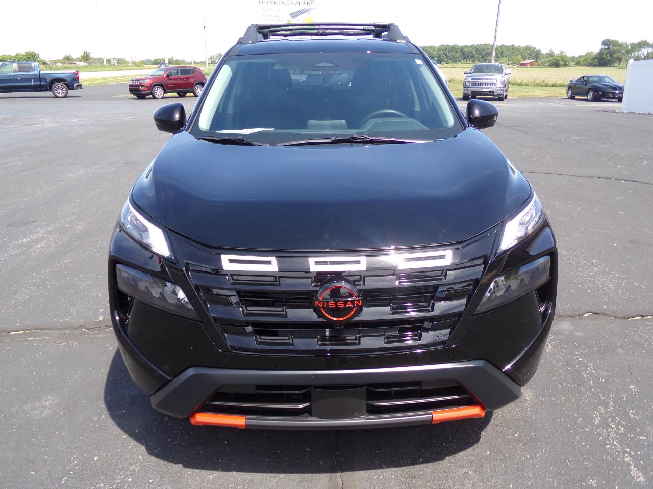 Nissan Rogue AWD Rock Creek 2025