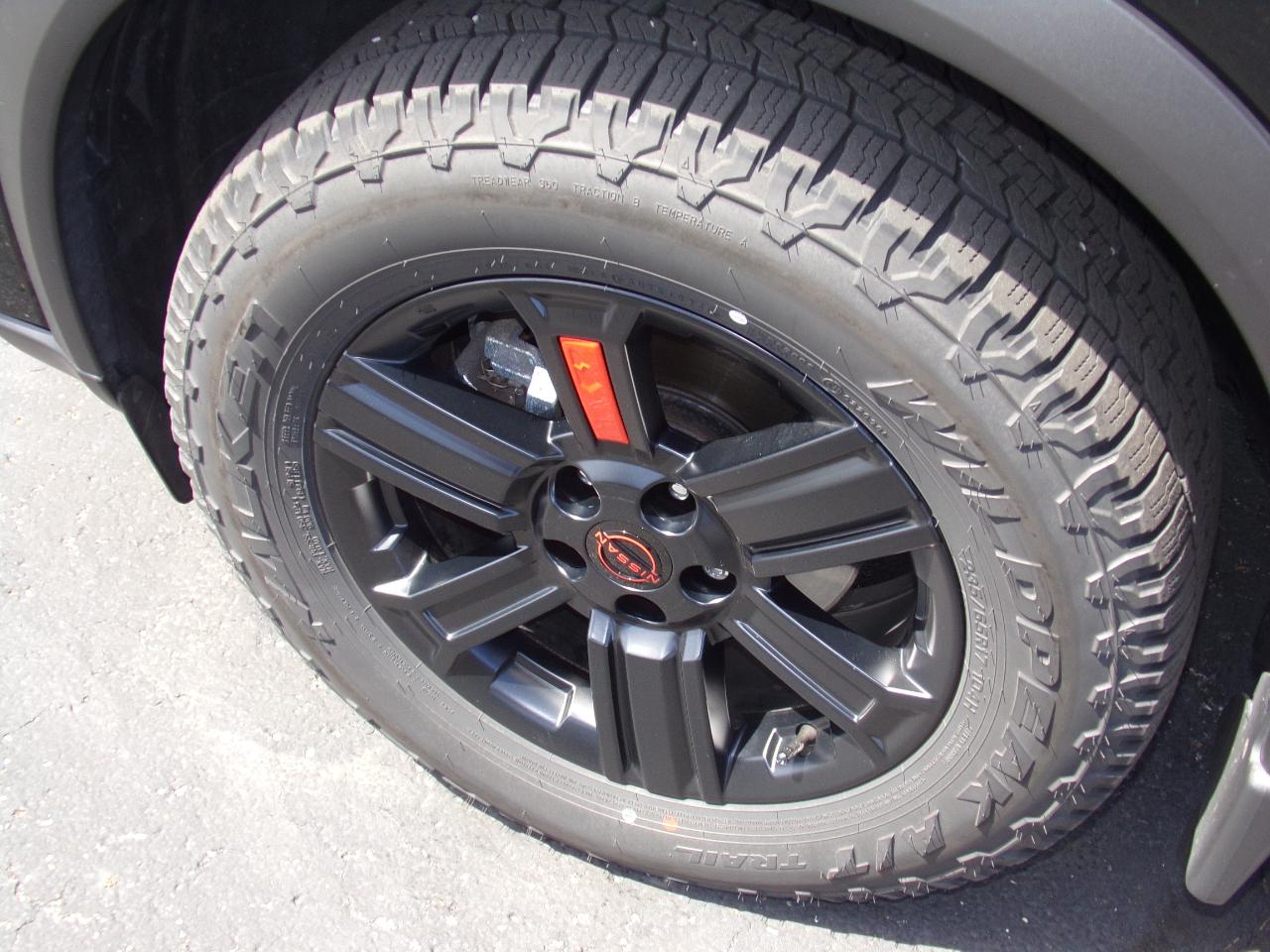 Nissan Rogue AWD Rock Creek 2025