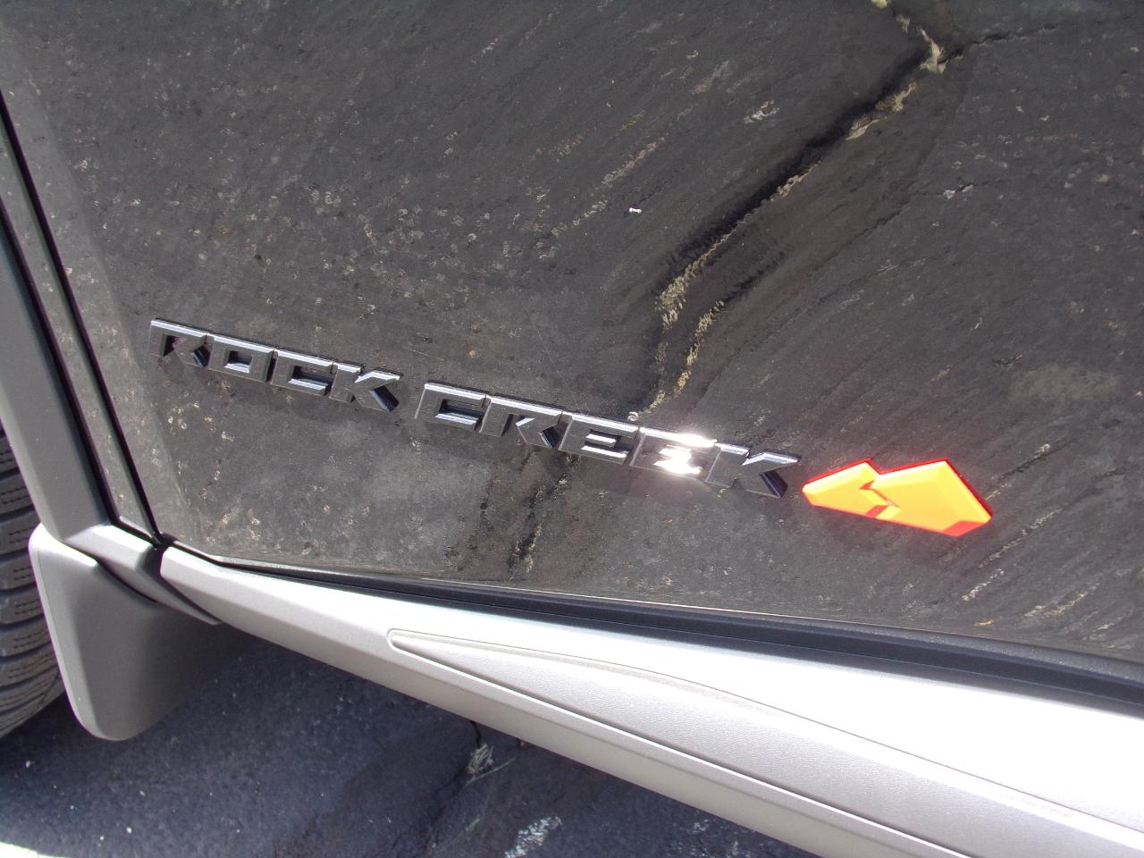 Nissan Rogue AWD Rock Creek 2025
