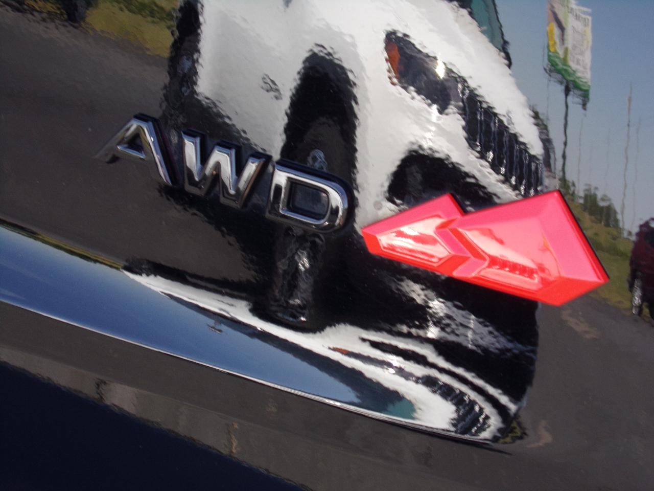 Nissan Rogue AWD Rock Creek 2025