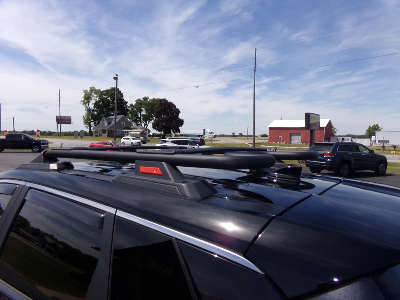 Nissan Rogue AWD Rock Creek 2025