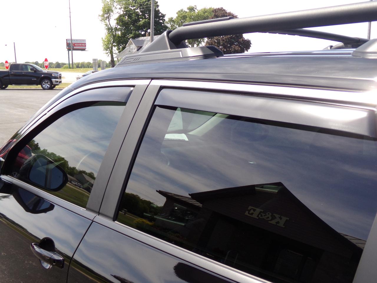 Nissan Rogue AWD Rock Creek 2025