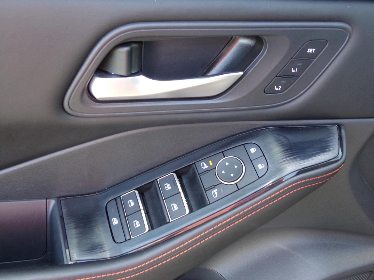 Nissan Rogue AWD Rock Creek 2025