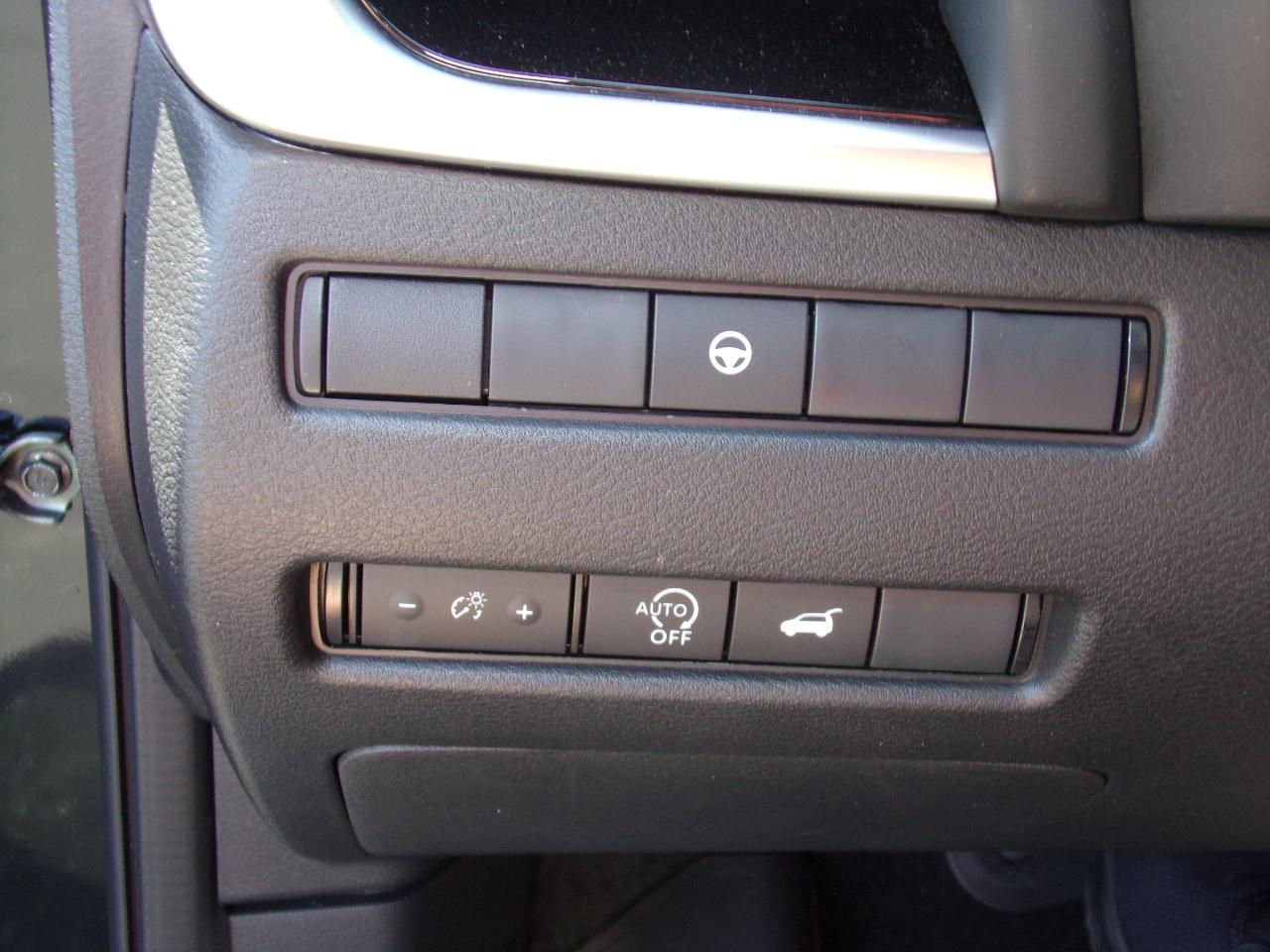 Nissan Rogue AWD Rock Creek 2025