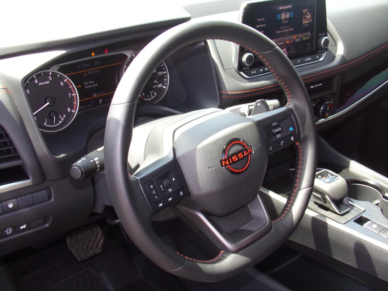 Nissan Rogue AWD Rock Creek 2025