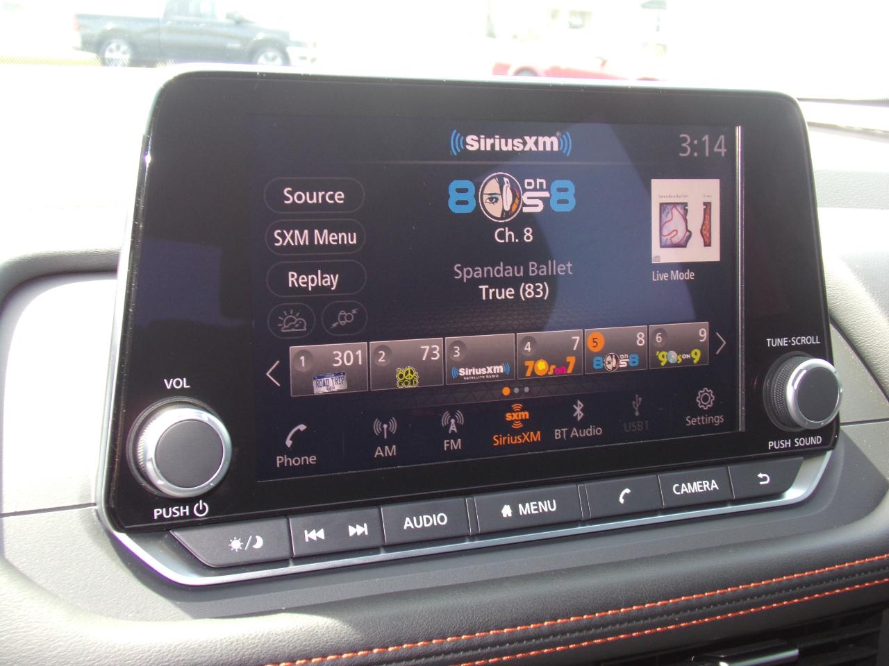 Nissan Rogue AWD Rock Creek 2025