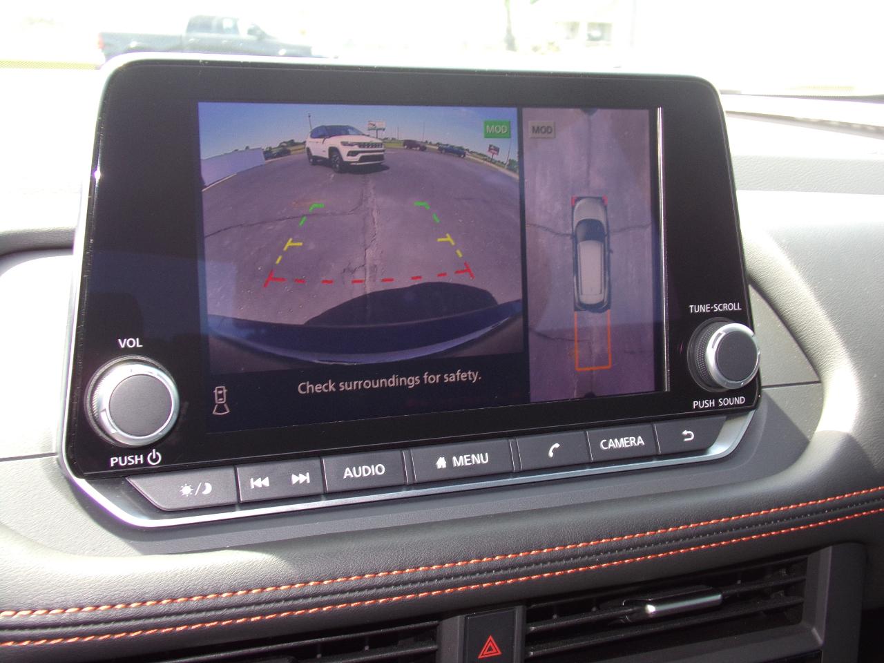 Nissan Rogue AWD Rock Creek 2025