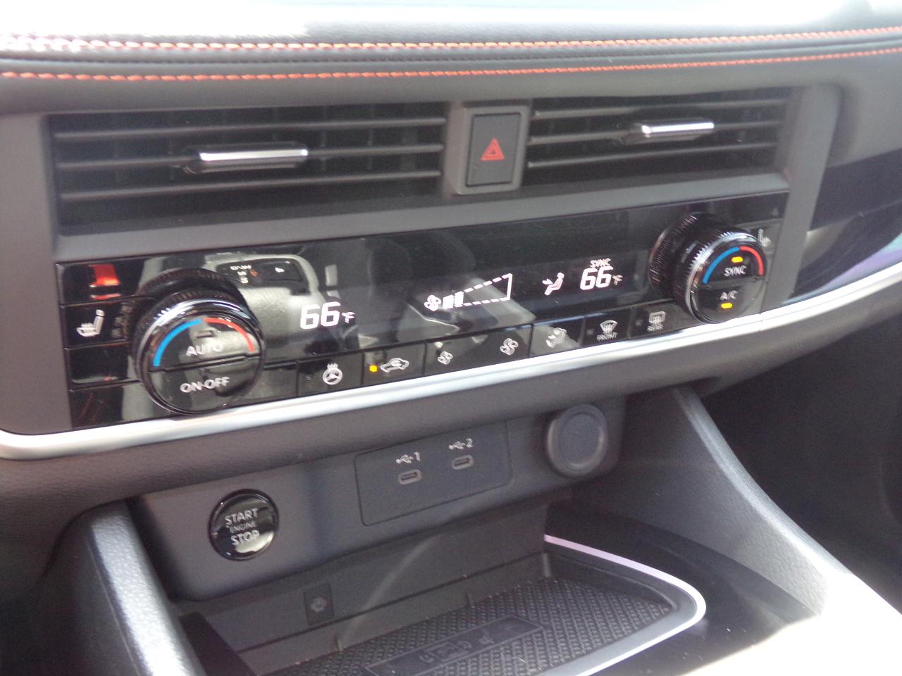 Nissan Rogue AWD Rock Creek 2025