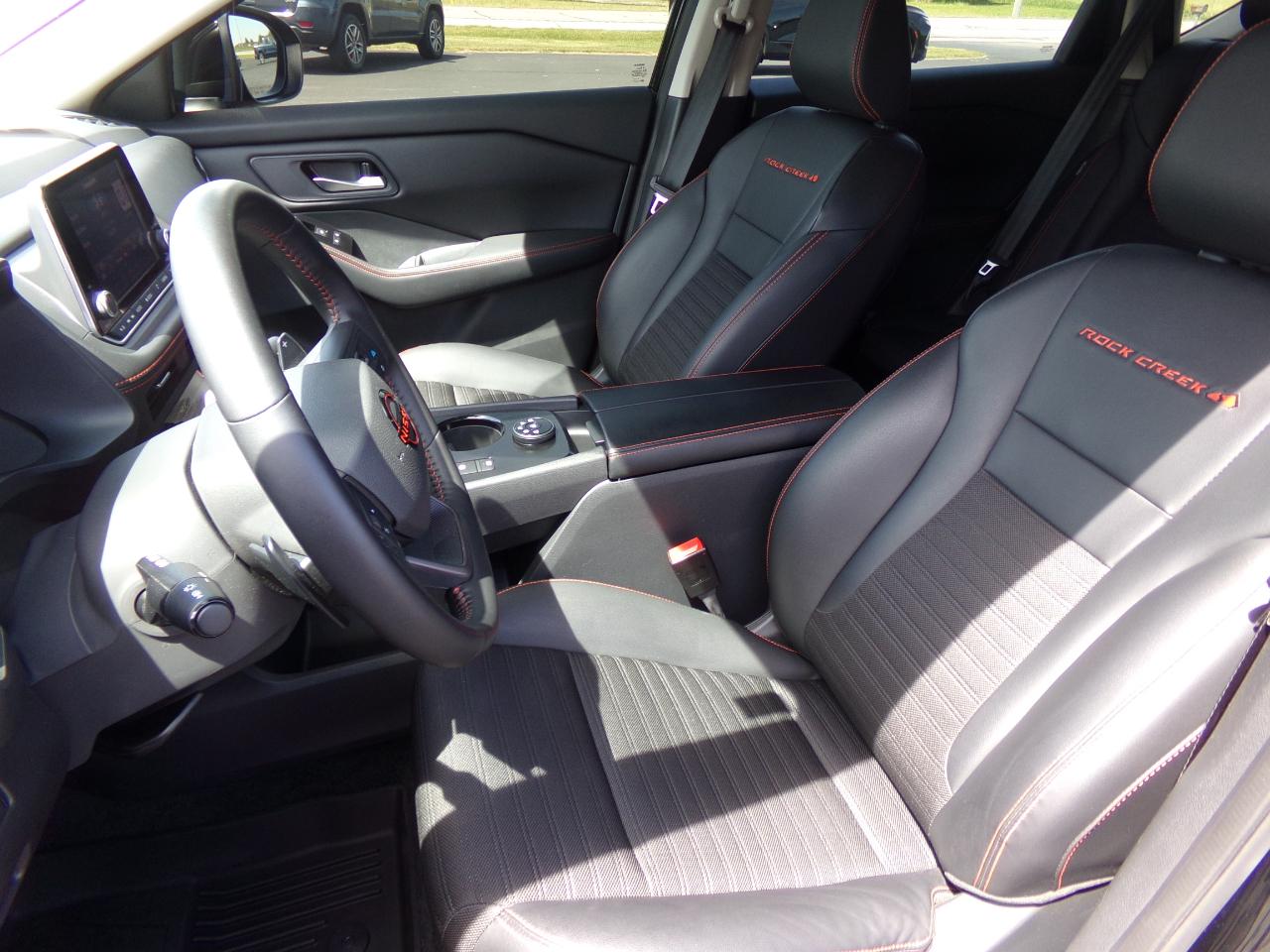 Nissan Rogue AWD Rock Creek 2025