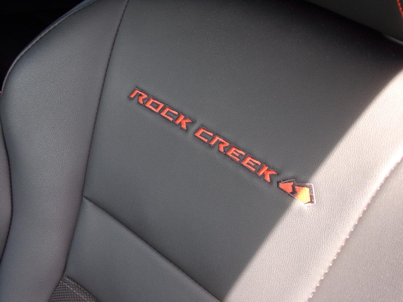 Nissan Rogue AWD Rock Creek 2025